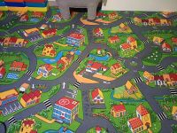 +top+ Riesiger Spielteppich 400 x 200 cm Hessen - Wiesbaden Vorschau