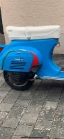 Sitzbank Weis Vespa Primavera und V50 Saarland - Mandelbachtal Vorschau