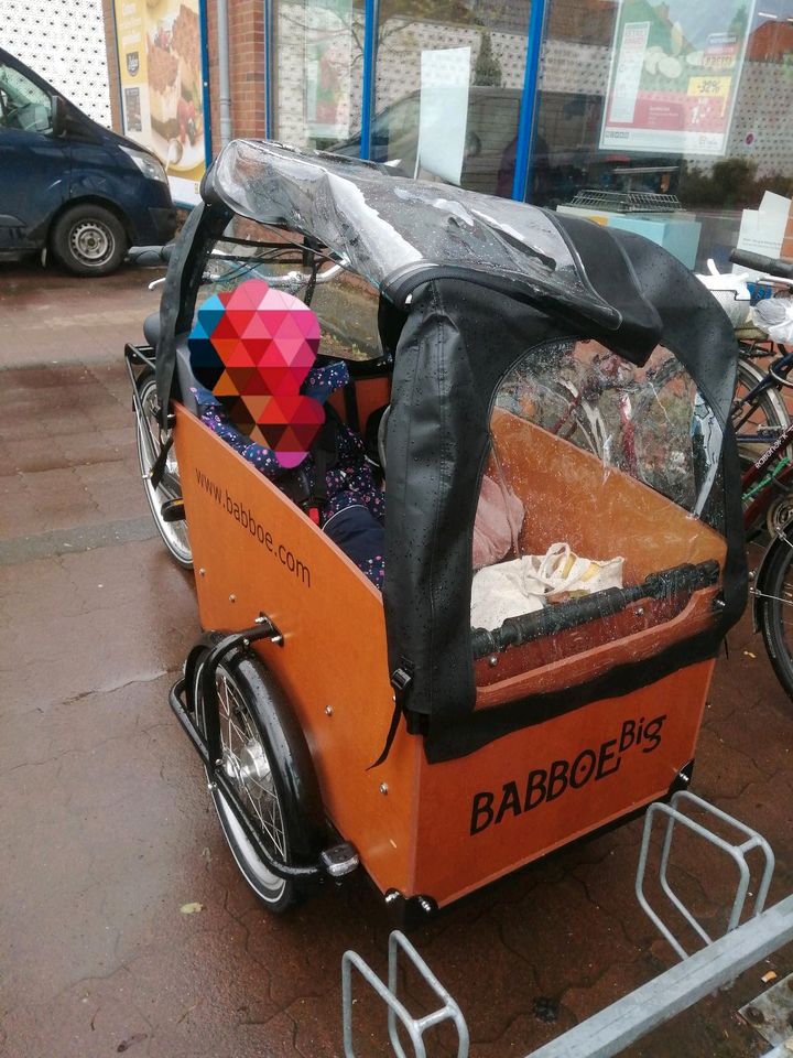 Babboe Big (ohne E-Antrieb) in Oldenburg
