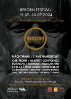 2 Wochenendtickets für das Reborn-Festival Brandenburg - Schwedt (Oder) Vorschau