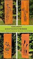 Edelrost Sichtschutzwand Stellwand Sichtschutz Gartendeo Deko Niedersachsen - Emsbüren Vorschau