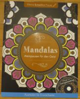 Meine kreative Pause Ausmalbuch mit CD Mandalas, NEU!!! Nordrhein-Westfalen - Dormagen Vorschau