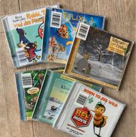 6 neue Hörspiel- CDs Kinder Pettersson / Felix Kleiner / Eisbär Hessen - Linsengericht Vorschau