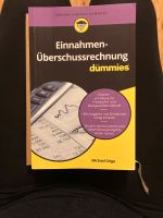 Buch: Einnahmenüberschusseechnung für Dummies EÜR München - Milbertshofen - Am Hart Vorschau