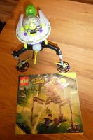 LEGO 7051 Alien Conquest dreibeiniger Alien Roboter mit Anleitung Niedersachsen - Wildeshausen Vorschau