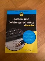 Buch Kosten- und Leistungsrechnung für dummies Stuttgart - Feuerbach Vorschau