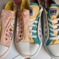 Convers all Star Classic ed Hardy Schuhe  Turnschuhe Niedersachsen - Seevetal Vorschau