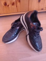 Sneaker Tamaris Gr. 39 braun Häfen - Bremerhaven Vorschau