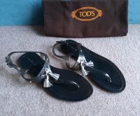 Tod's Sandalen / Badelatschen Kr. München - Oberhaching Vorschau