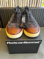 Floris Van Bommel BLACK SUEDE COMBI Schuhe Frankfurt am Main - Bergen-Enkheim Vorschau