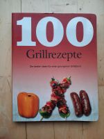 Buch : 100 Grillrezepte Kr. Altötting - Burghausen Vorschau