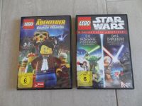 Lego - Die Abenteuer von Clutch Powers + Star Was - 2 x DVD Bayern - Großheirath Vorschau