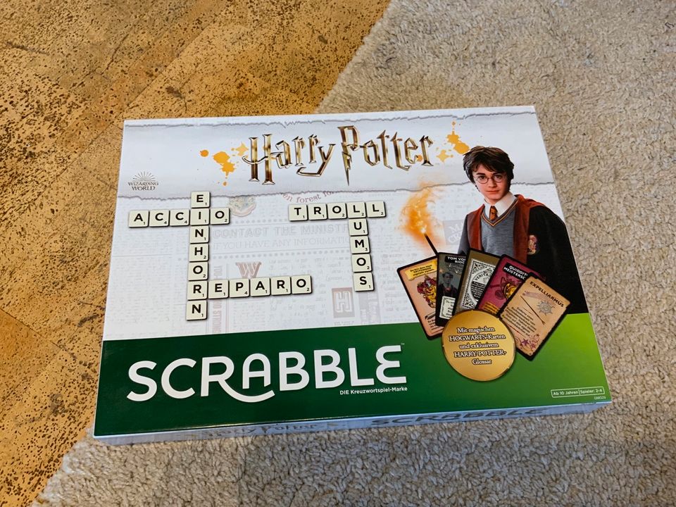 Scrabble Harry Potter, NEU in Unna