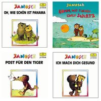 Janosch CD mit 4 Geschichten Bayern - Forchheim Vorschau