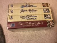 Faszination Oper 5 Videokasetten VHS Bayern - Olching Vorschau