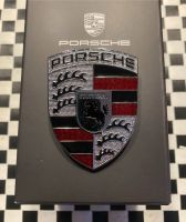 Porsche Wappen Emblem 996 997 987 991 992 924 944 964 986 9PA Niedersachsen - Bad Sachsa Vorschau