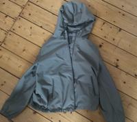 Regenjacke grau (leichter Grün Stich)Damen in L Essen - Rellinghausen Vorschau