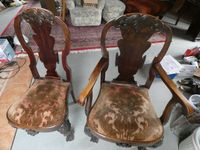 zwei Stühle, antiquarisch Kreis Ostholstein - Malente Vorschau