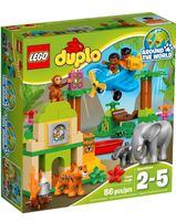 LEGO DUPLO 10804 - Dschungel Tiere Safari Flugzeug Baden-Württemberg - Renchen Vorschau