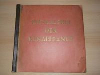 Album Cigaretten-Bilderdienst Hamburg Die Malerei der Renaissance Schleswig-Holstein - Itzehoe Vorschau