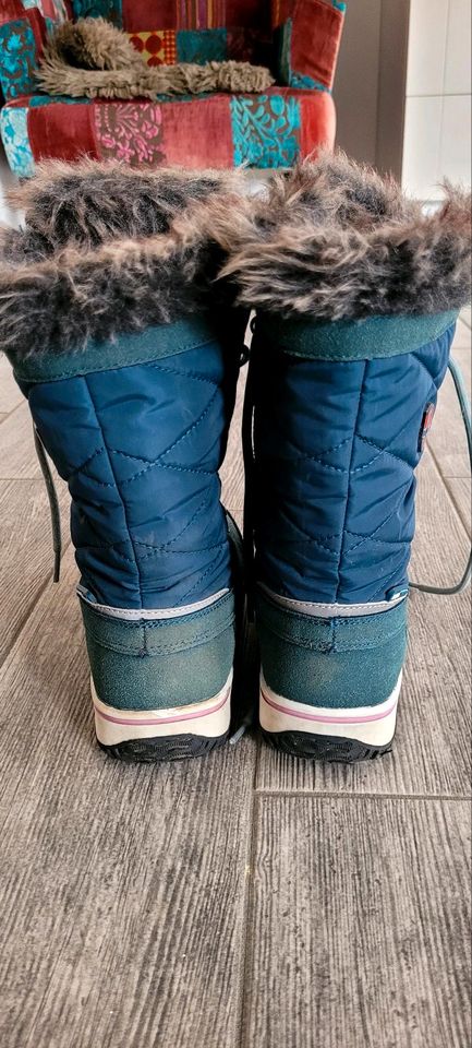 Trollkids Winterstiefel Gr. 32 in Ranis