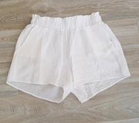 weiße Musselin Shorts Gr 40 eher Gr 38 Bayern - Markt Nordheim Vorschau
