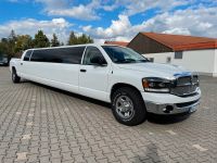 Dodge RAM Hummer H2?Stretchlimousine mit Pool Sachsen-Anhalt - Magdeburg Vorschau