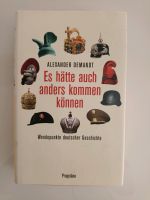 Es hätte auch anders kommen können - Wendepunkte deutscher Geschi Bayern - Pullach Vorschau