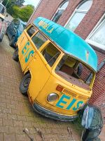 Vw T2 B hochdach postbus Restaurations Objekt Niedersachsen - Papenburg Vorschau