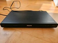 Philips DVD Player mit Fernbedienung Frankfurt am Main - Nordend Vorschau