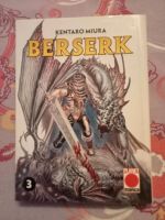 Manga - Berserk Nr. 3 v. Kentaro Miura Niedersachsen - Hameln Vorschau
