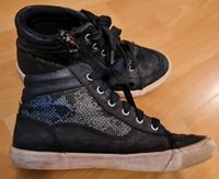 Hohe Sneaker Glitzer Mädchen 32 Berlin - Zehlendorf Vorschau