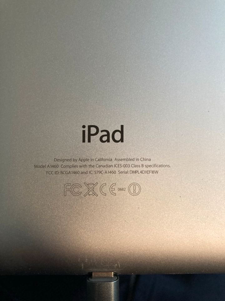 Apple IPad 32gb in Hohenlockstedt