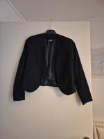 kurzer Blazer schwarz gr 34 Schleswig-Holstein - Bargteheide Vorschau