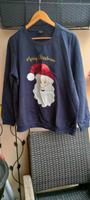 ★ Gina Benotti Weihnachtspullover Sweatshirt Weihnachtsmann XL 46 Nordrhein-Westfalen - Witten Vorschau