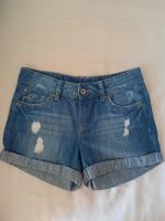 kurze Jeans-Shorts im used-look, von Esprit/edc, Gr. 28, wie neu Kreis Pinneberg - Rellingen Vorschau