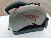 Kapp Trennscheiben Maschine von Bosch (34 cm Durchmesser) Niedersachsen - Echem Vorschau