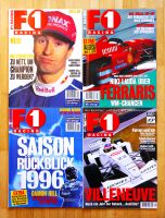 F1 Racing - Frentzen Damon Hill Villeneuve Niki Lauda Ferrari Bayern - Kürnach Vorschau