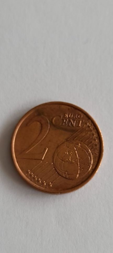 2 Cent Belgien 2015 Auflage: 25.000.000 Umlauf Kurs Münze in Hannover