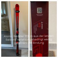 Atomic Redster Revoshock G9 173 Bayern - Deggendorf Vorschau