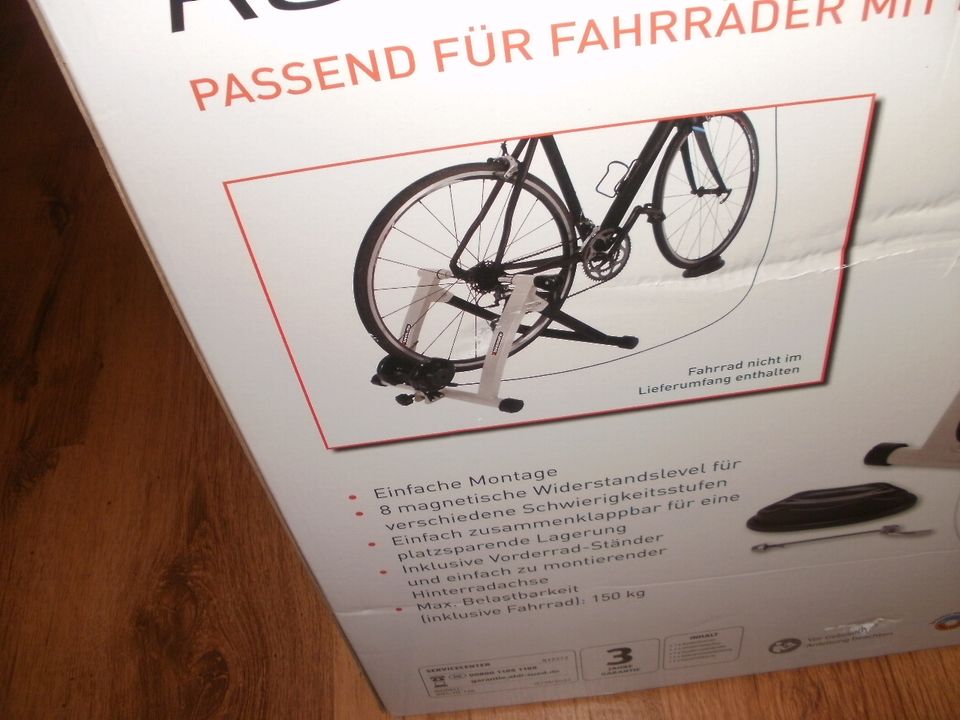 Fahrrad Rollen - Trainer, Neu für 26 bis 29 Zoll Räder geeignet in Offenbach