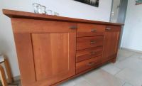 Esszimmer Schrank Kommode Sideboard Kirsche geölt Nordrhein-Westfalen - Borgholzhausen Vorschau