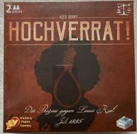 Hochverrat! Frosted Games Kennserspiel Kartenspiel Strategiespiel Bayern - Salgen Vorschau