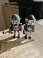 Playmobil Polizei - Sondereinsatzkommando - Figuren  - Zubehör  - Hessen - Homberg (Efze) Vorschau