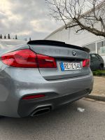 CW Heckspoiler Spoiler Lippe schwarz glanz für BMW 5er G30 F90 M5 Nordrhein-Westfalen - Kamen Vorschau