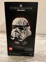 LEGO Star Wars Stormtrooper Helm (75276) Neu & OVP aus Sammlung Thüringen - Erfurt Vorschau