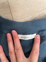 Strickjacke Hessnatur blau S - Schurwolle ganz fein - neuwertig Bayern - Saulgrub Vorschau