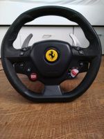 Thrustmaster T80 Ferrari 488 GTB Lenkrad Pedale Tischhalterung Wandsbek - Hamburg Wellingsbüttel Vorschau