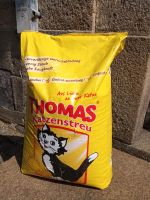 Katzenstreu Thomas 2x 30l Sachsen - Neustadt Vorschau