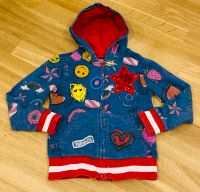 Desigual Trendy Mädchen Jacke/Sweatjacke „Emojis & Donuts“ München - Bogenhausen Vorschau